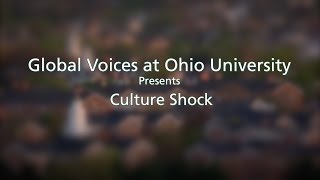 Culture Shock