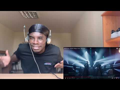 ANGOLAN GUY REACT BULGARIAN CHALGA: МЕДИ x АЗИС - ПИСТОЛЕТ (Official Video)