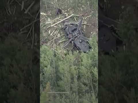 US Army Black Hawk helicopter crashes in Colorado