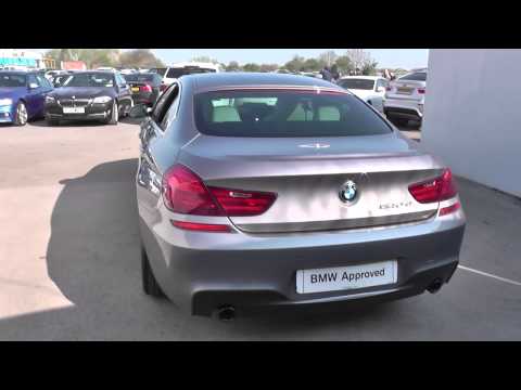 BMW 6 Series Gran Coupe (F06) 640d M Sport Gran Coupe N57 3.0d (Z6L3) U19647