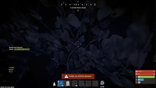 Rust raiders done in seconds