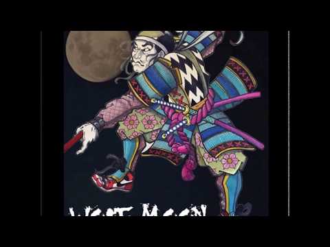 Flashius Clayton - Wolf Moon (EP full 2018)