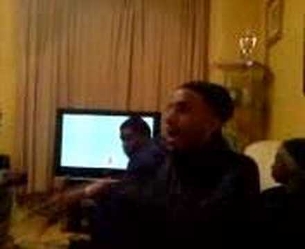 Freestyle (Joke Ting In platz Yrd) Nut Case & Sketch