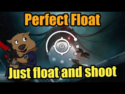 Perfect Float Weapon Perk - Destiny 2
