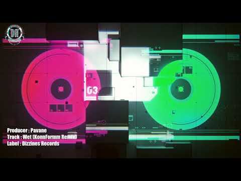 Breakbeat 2020 // Pavane - Wet (KonnFormm Remix) breaks