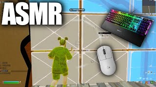 Apex Pro TKL キーボード打鍵音 Fortnite Silver Switches Keyboard ASMR【フォートナイトASMR】【フォートナイト/FORTNITE】