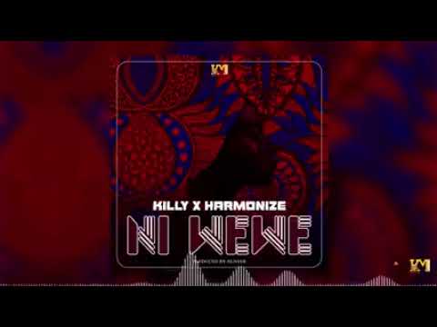 Killy x Harmonize-ni wewe( official music audio)