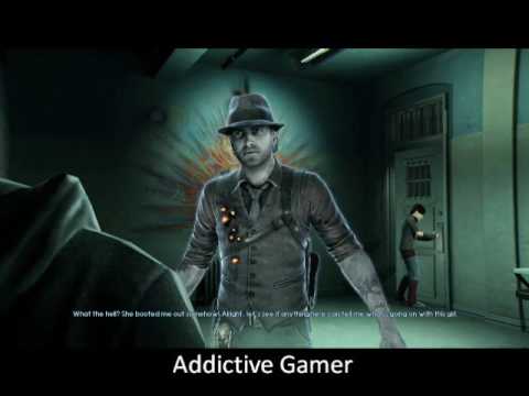 Murdered  Soul Suspect What the hell