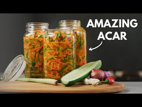 Acar Pickles