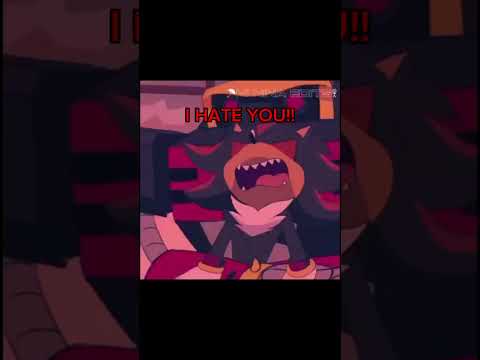 Shadow is ANGRY!! || 💙Sonamy💖 VS ❤️Shadamy💖 (pt. 2)