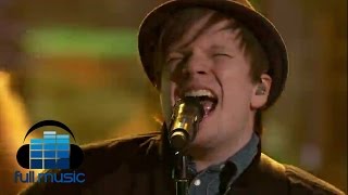 Fall Out Boy - I Wanna Be Like You (The Wonderful World Of Disney: Disneyland 60)[Live]