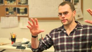 Seattle Rep New Play Festival – Meet Samuel D. Hunter
