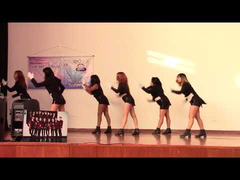 T-Ara "Lovey Dovey /Sexy Love" - Dance Cover By Xtreme Queens 260119