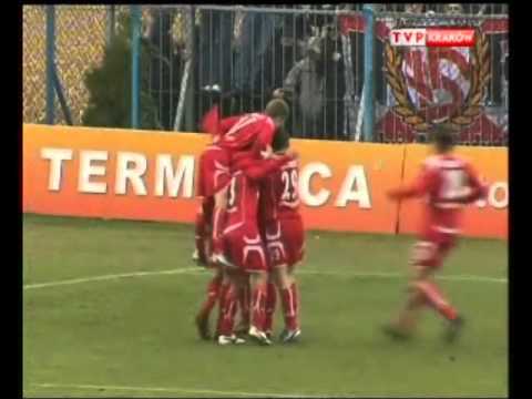 LKS Nieciecza -ŁKS Łódź 2-3 (1-3)