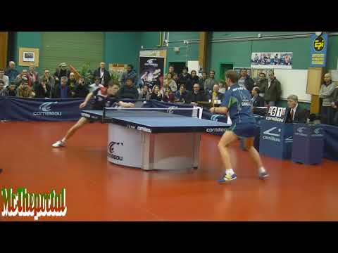 TABLE TENNIS GONE WRONG - 10 VIDEO SPECIAL!!!
