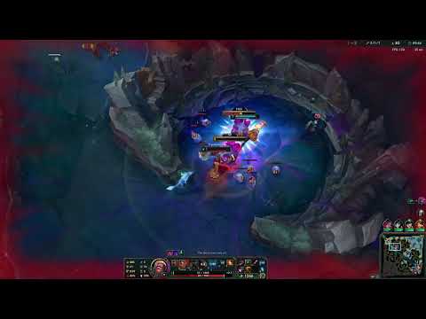 Tryndamere vs Singed Top Lane | League of Legends Gameplay