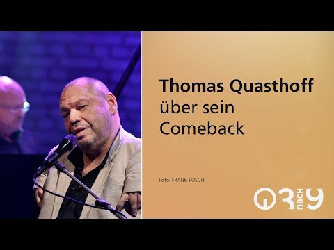 Thomas Quasthoff über sein Comeback // 3nach9