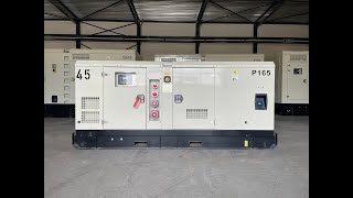Groupe &eacute;lectrog&egrave;ne diesel Perkins 1106A-70TA - 165 kVA Used Genset - DPX-12638 | Image 4 - Machineryline