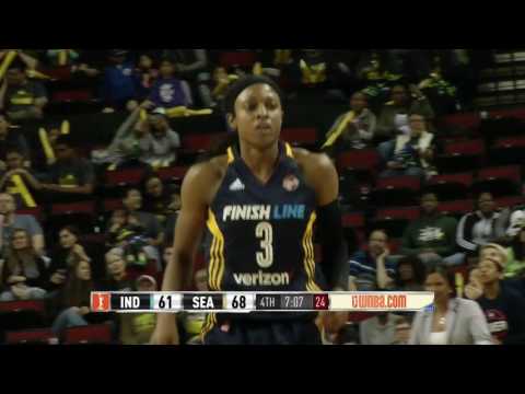 Highlights: Tiffany Mitchell - 170514