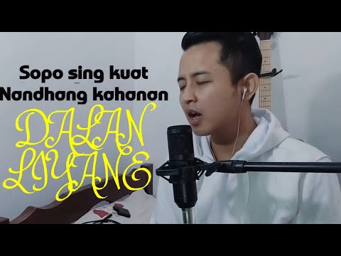 Dalan Liyane - Hendra Kumbara (Cover by Baref)