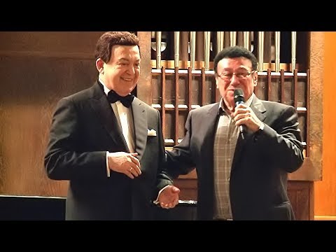 Иосиф Кобзон - концерт в МГК / Iosif Kobzon concert - the guest of Zurab Sotkilava project