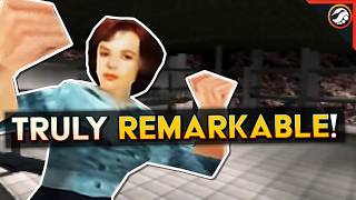 The GoldenEye Sweep No One Can Match | Control