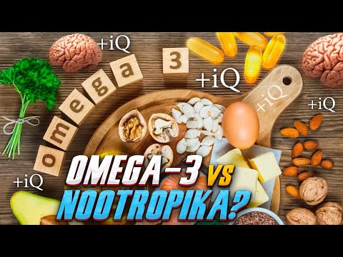 , title : 'Omega 3 Fettsäuren Wirkung ❘ Was ist Omega 3 Öl und wie erhöht das Intelligenz? ❘ Omega 3 und Fisch'