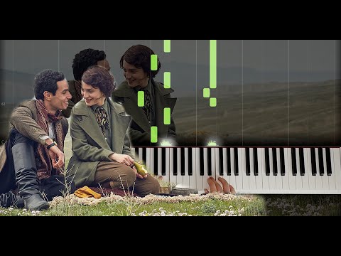 "Ali and Nino" Soundtrack - Piano Version