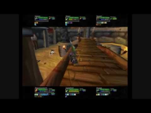 WWi2008 World of WarCraft Arena Finals [Council of Mages vs Improved Clicks] 1/4 HD