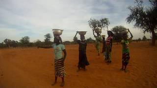 preview picture of video 'Dogon County in Mali'