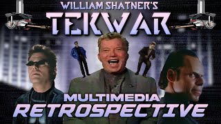 William Shatner's TekWar: A Forgotten Franchise in Retrospect