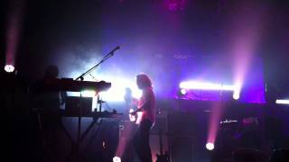 Minus the Bear -  Let&#39;s Play Guitar in a Five Guitar Band - Encore