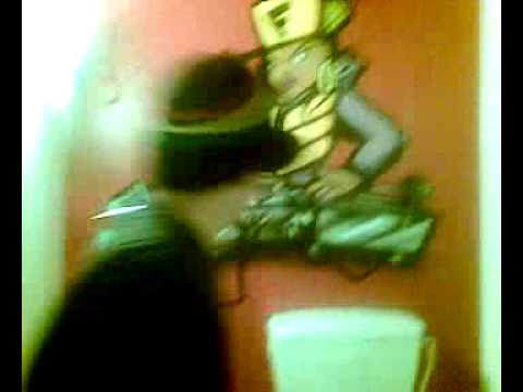 4 Corners Rapper Koma chilling with Kerb From welli