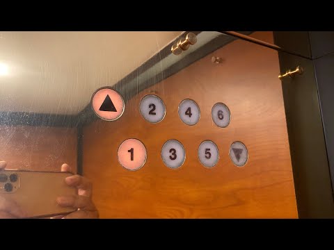 6 Story Hydraulic! Westinghouse RT Elevators - One Thorn Run Center - Coraopolis, PA