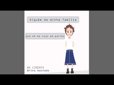 No Cimento - Érika Machado