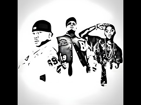 Sheek Louch, J-Hood & Styles P  ''Breakin' The Rules Freestyle''  Roc-A-Fella Diss  (2001)