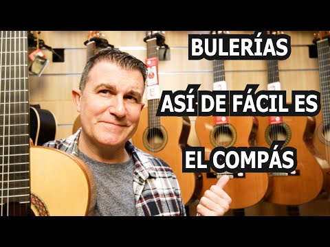 BULERÍAS: aprende el compás así de fácil