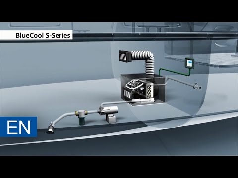 Webasto Marine BlueCool S - Self-contained solutions