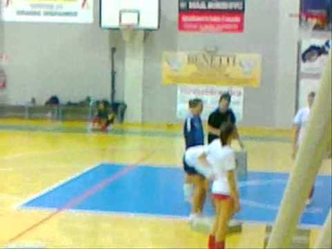 PALLAVOLO GARDONESE Ale e Marta settembre 2010