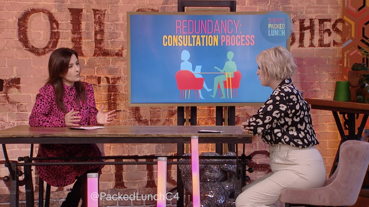 Redundancy | Ayesha Nayyar on Channel 4