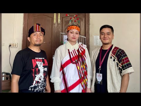 ROSY & ANDREW & VICTOR | Chapchar Kut 2025