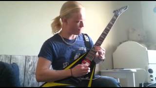 Stam1na - Kalmankansa solo cover