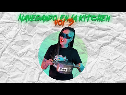 SET GUARATECH🔥 PUPPY SIERNA 🚀NAVEGANDO EN LA KITCHEN VOL 3 #guaratech