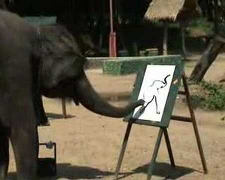 http://stores.ebay.com/Elephant-Art-Painting