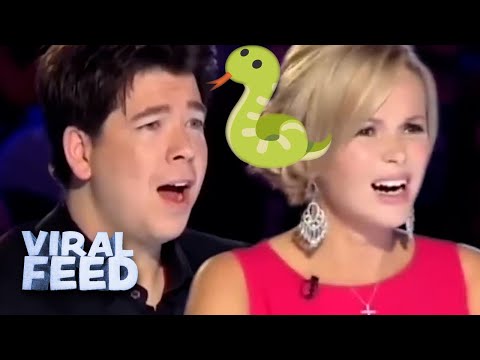 The Most UNEXPECTED Audition Ever! You Won't Be Expecting THIS! | VIRAL FEED