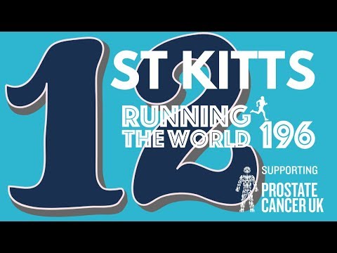 Running the World 196; Marathon 12 - St Kitts