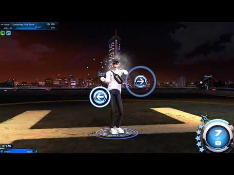 Calvin Harris - Outside ( MStar Game )