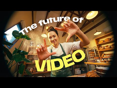 The Only AI Video Production House - Now at Your Fingertips.