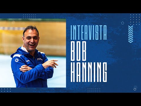 Play #azzurridentro | Bob Hanning: «I ragazzi hanno lavorato con grande impegno»