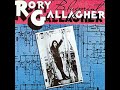 Rory Gallagher   Race The Breeze on Vinyl with Lyrics in Description